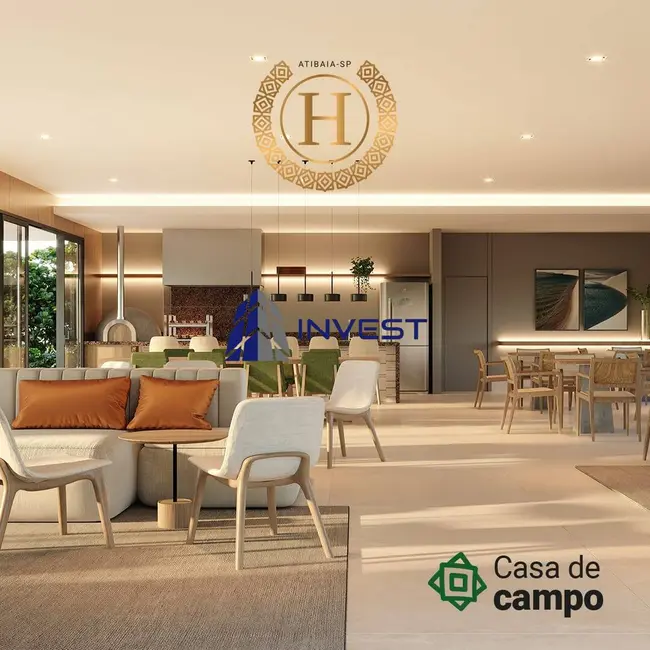 Foto 7 de Lote de Condomínio à venda, 360m2 em Atibaia - SP