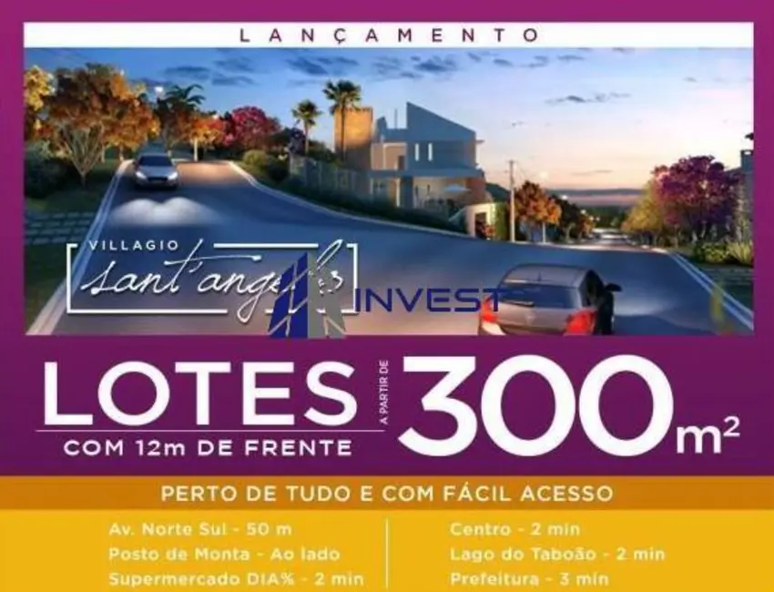 Terreno / Lote à venda, 300m2 em Braganca Paulista - SP - imagem 1 Foto 1 de Terreno / Lote à venda, 300m2 em Braganca Paulista - SP