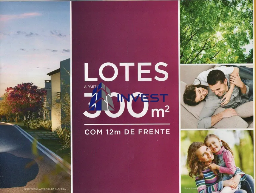 Foto 7 de Terreno / Lote à venda, 300m2 em Braganca Paulista - SP