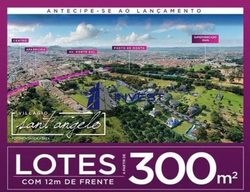 Terreno / Lote à venda, 300m2 em Braganca Paulista - SP - imagem 7 Foto 7 de Terreno / Lote à venda, 300m2 em Braganca Paulista - SP