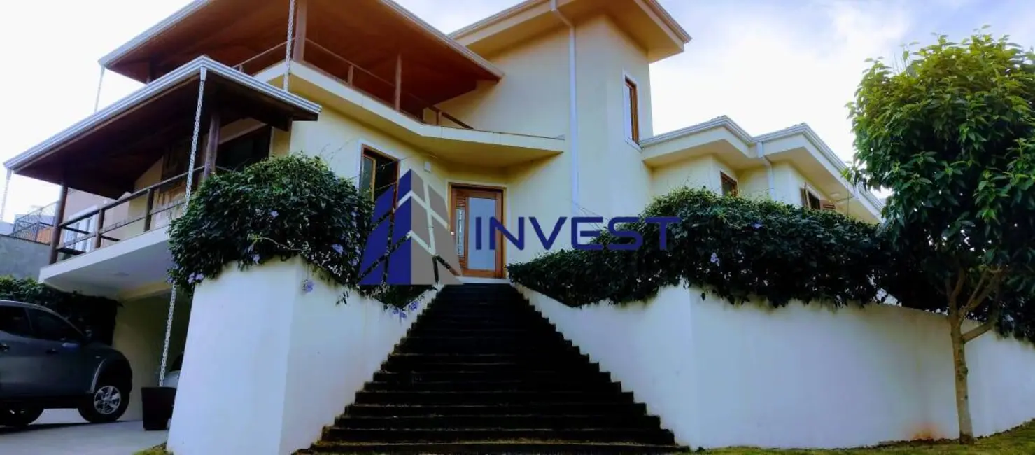 Foto 1 de Sobrado com 4 quartos à venda, 730m2 em Condomínio Residencial Campos do Conde, Braganca Paulista - SP