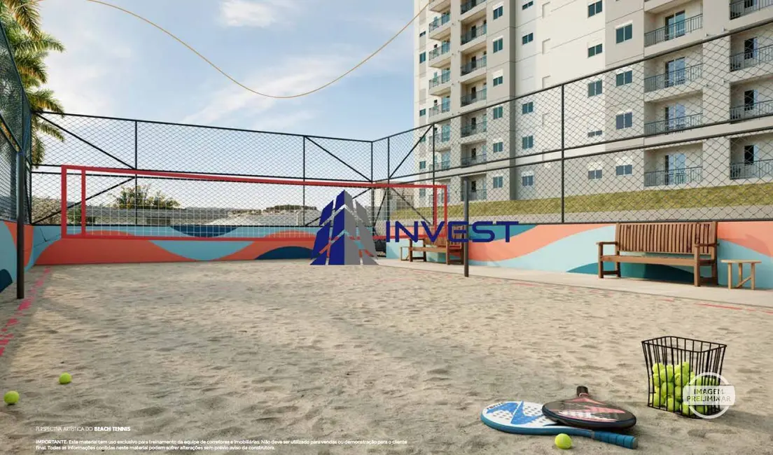 Foto 6 de Apartamento com 2 quartos à venda, 48m2 em Residencial das Ilhas, Braganca Paulista - SP