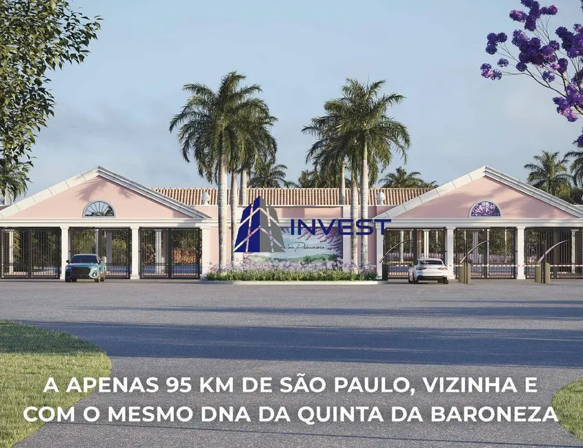 Foto 3 de Lote de Condomínio à venda, 2394m2 em Braganca Paulista - SP