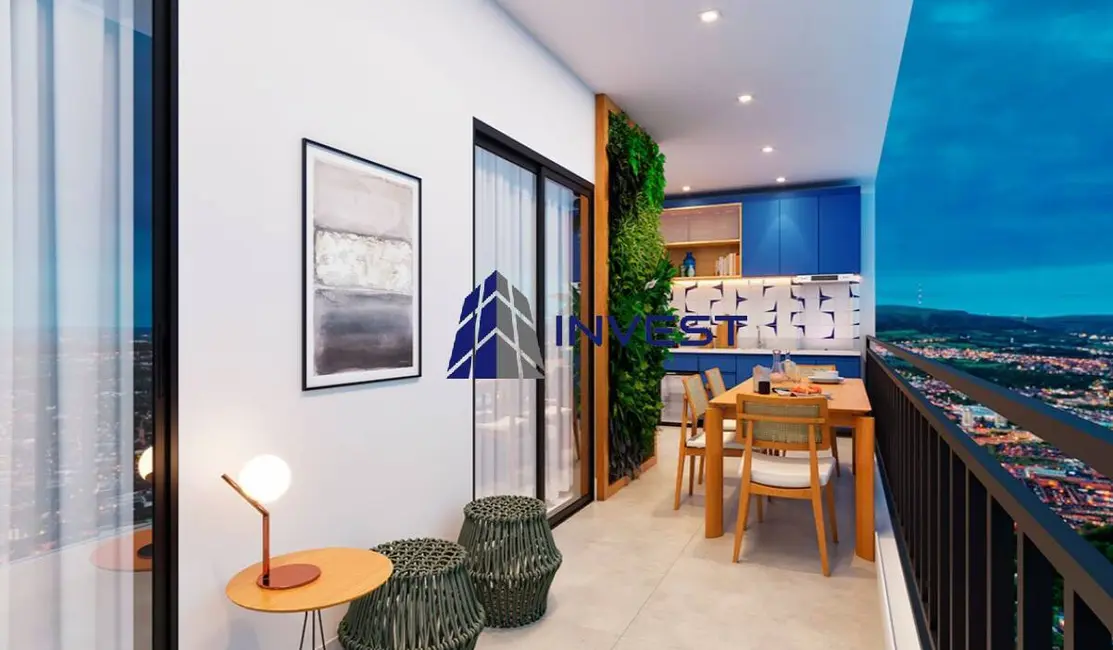 Foto 8 de Apartamento com 2 quartos à venda, 56m2 em Parque das Nações, Atibaia - SP