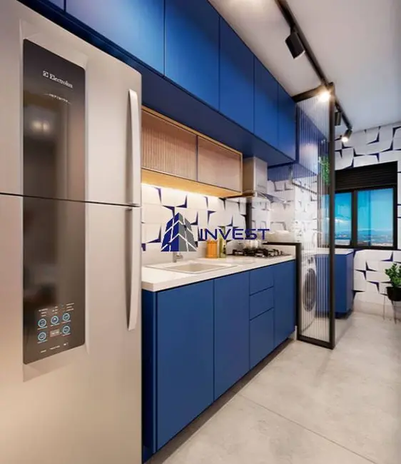 Foto 4 de Apartamento com 2 quartos à venda, 56m2 em Parque das Nações, Atibaia - SP