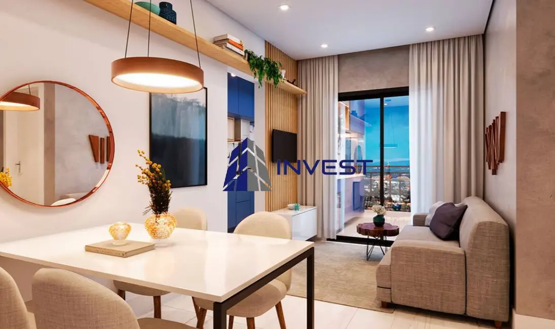 Foto 3 de Apartamento com 2 quartos à venda, 56m2 em Parque das Nações, Atibaia - SP