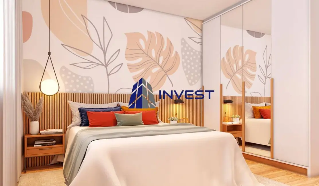 Foto 5 de Apartamento com 2 quartos à venda, 56m2 em Parque das Nações, Atibaia - SP