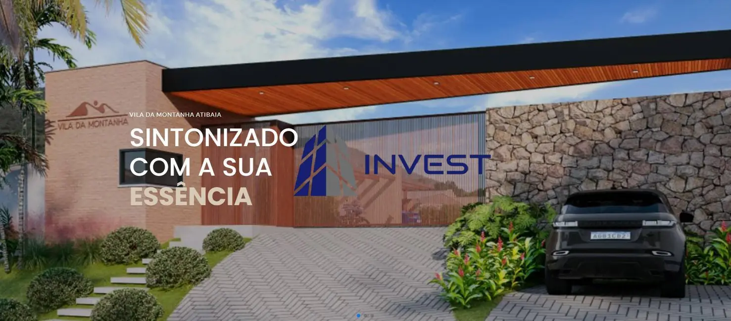 Foto 1 de Casa com 3 quartos à venda, 131m2 em Atibaia - SP