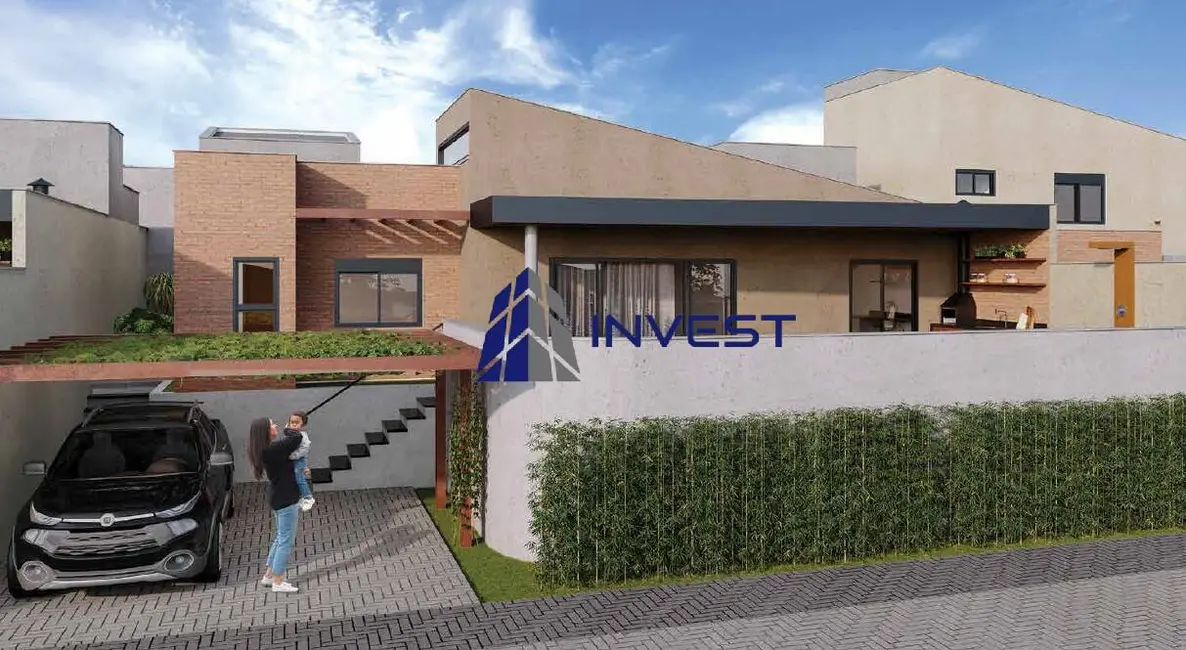 Casa com 3 quartos à venda, 131m2 em Atibaia - SP - imagem 4 Foto 4 de Casa com 3 quartos à venda, 131m2 em Atibaia - SP