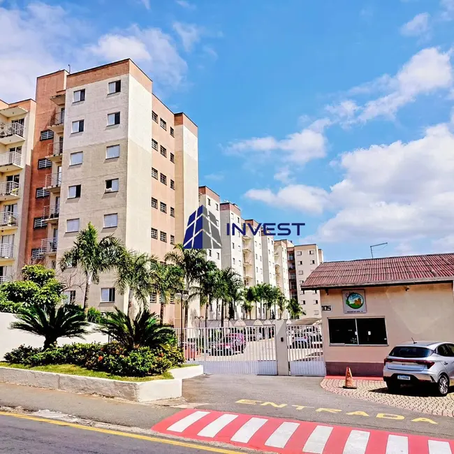 Foto 1 de Apartamento com 2 quartos à venda, 54m2 em Bairro do Uberaba, Braganca Paulista - SP