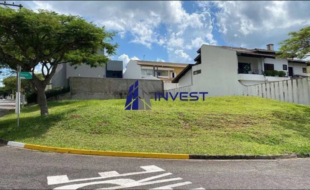 Foto 2 de Lote de Condomínio à venda em Condomínio Residencial Euroville, Braganca Paulista - SP