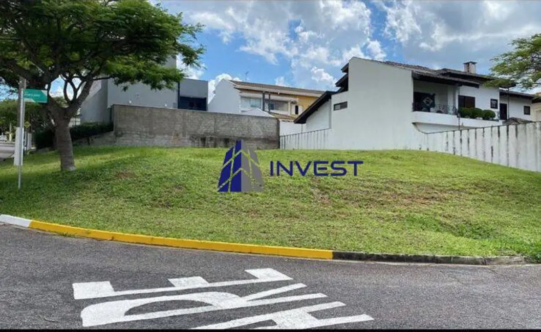Foto 3 de Lote de Condomínio à venda em Condomínio Residencial Euroville, Braganca Paulista - SP