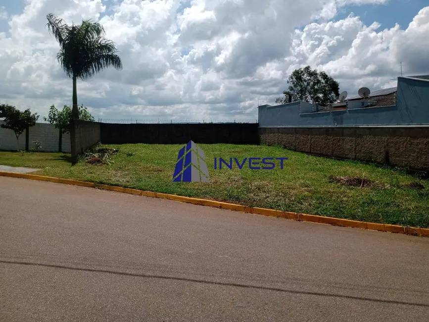 Foto 2 de Lote de Condomínio à venda, 259m2 em Condomínio Portal da Serra, Braganca Paulista - SP