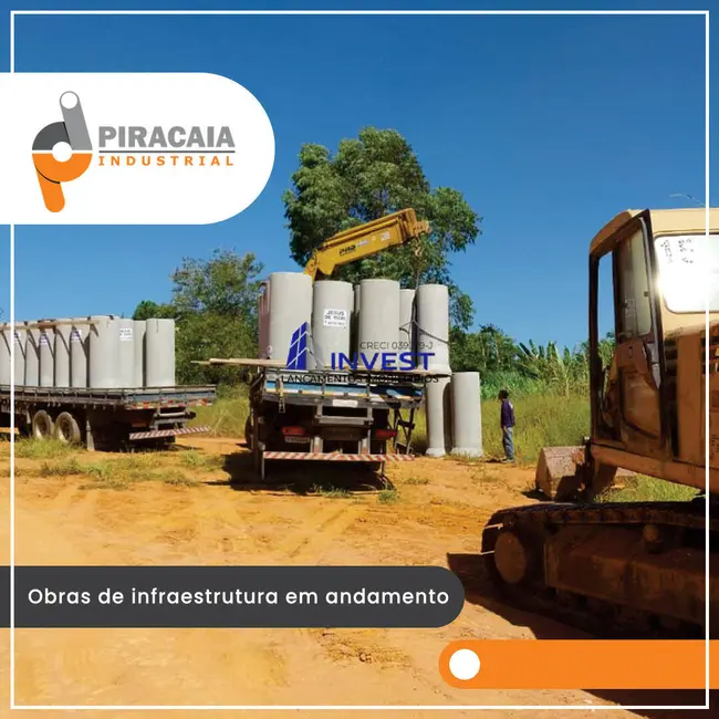 Foto 7 de Sala Comercial à venda, 528m2 em Piracaia - SP