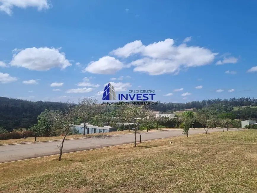 Foto 3 de Lote de Condomínio à venda, 1250m2 em Capela do Barreiro, Itatiba - SP