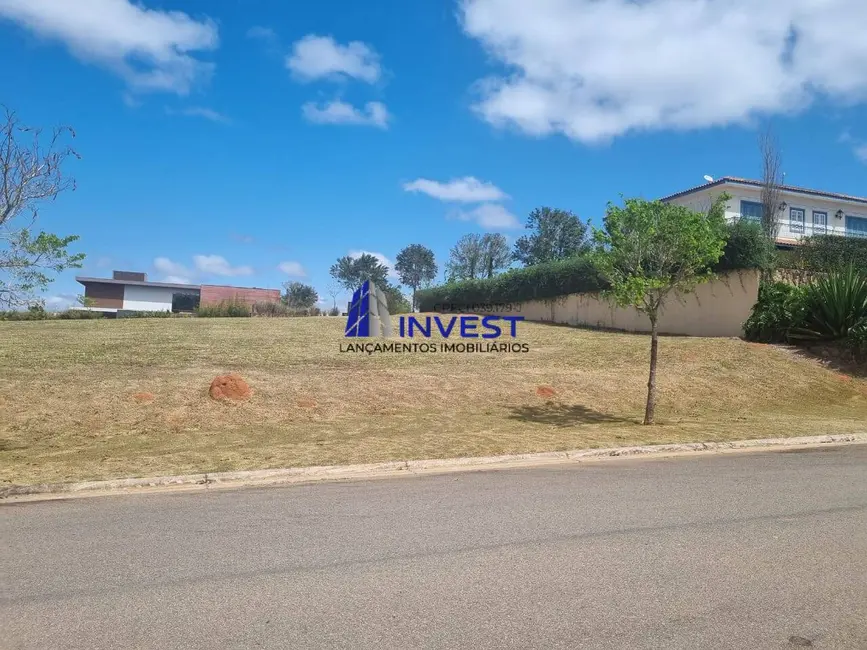 Foto 5 de Lote de Condomínio à venda, 1250m2 em Capela do Barreiro, Itatiba - SP