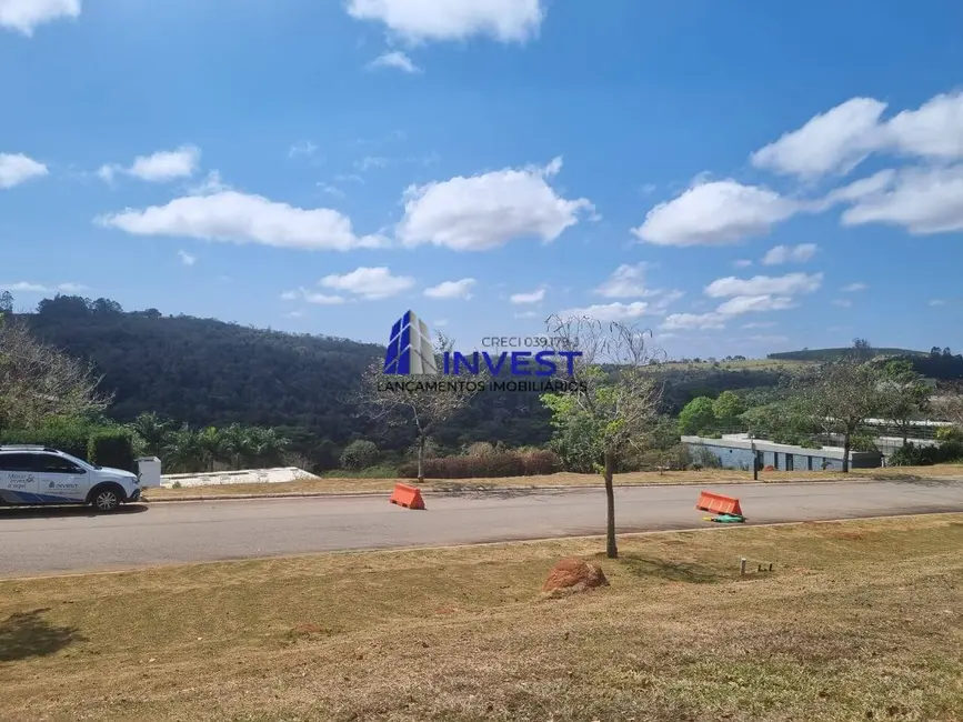 Foto 8 de Lote de Condomínio à venda, 1250m2 em Capela do Barreiro, Itatiba - SP