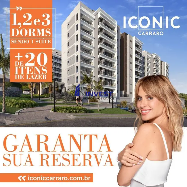 Foto 1 de Apartamento à venda, 51m2 em Braganca Paulista - SP