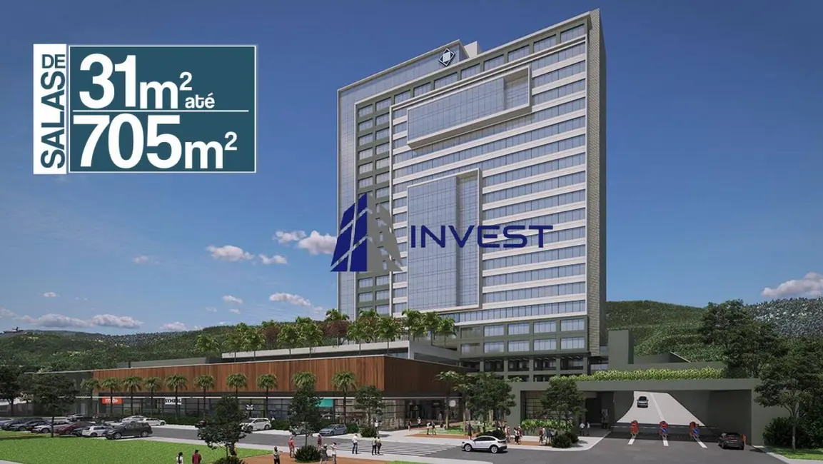 Foto 1 de Sala Comercial à venda, 31m2 em Taboão, Braganca Paulista - SP