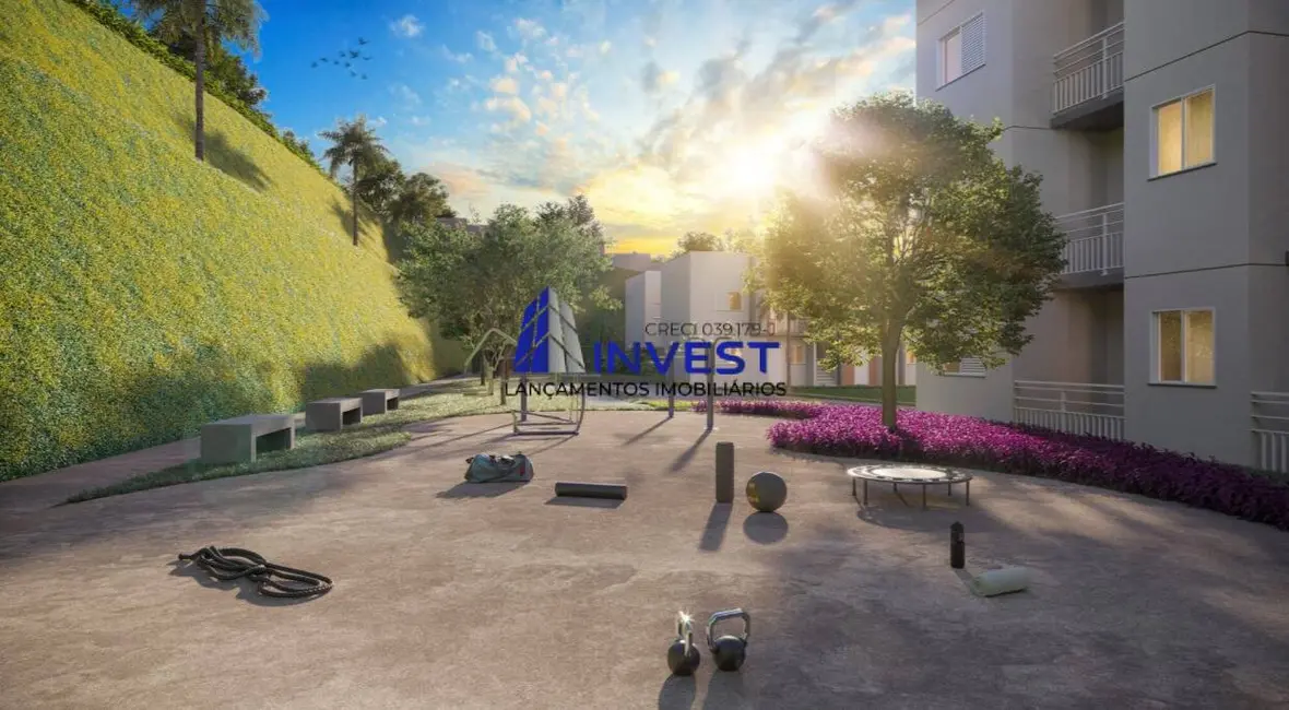 Foto 7 de Apartamento com 2 quartos à venda, 51m2 em Penha, Braganca Paulista - SP