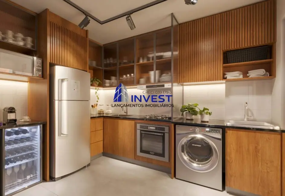 Foto 3 de Apartamento com 2 quartos à venda, 51m2 em Penha, Braganca Paulista - SP