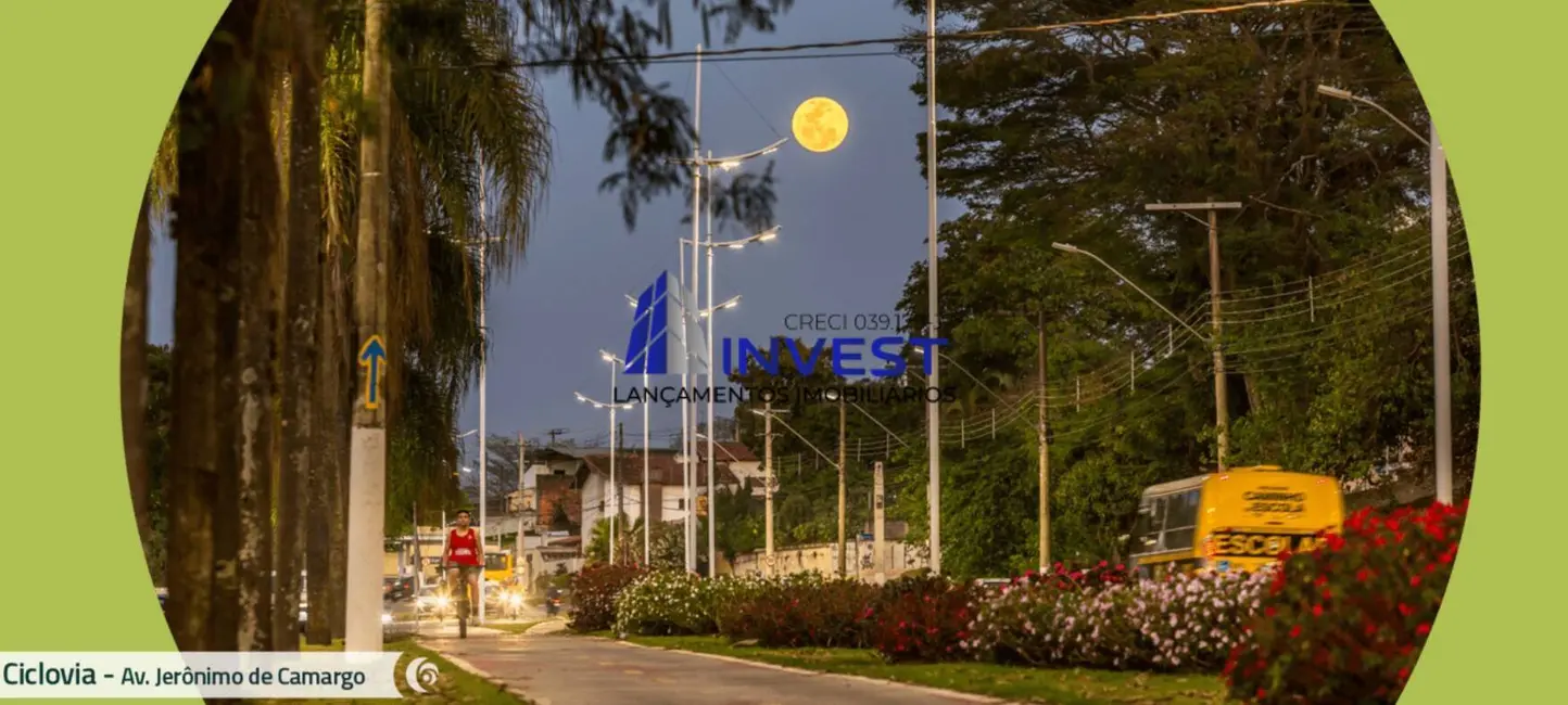 Foto 9 de Terreno / Lote à venda, 176m2 em Atibaia - SP