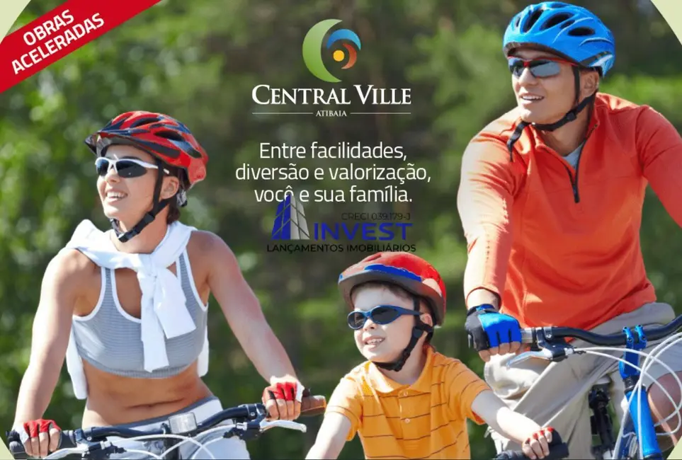 Foto 7 de Terreno / Lote à venda, 176m2 em Atibaia - SP