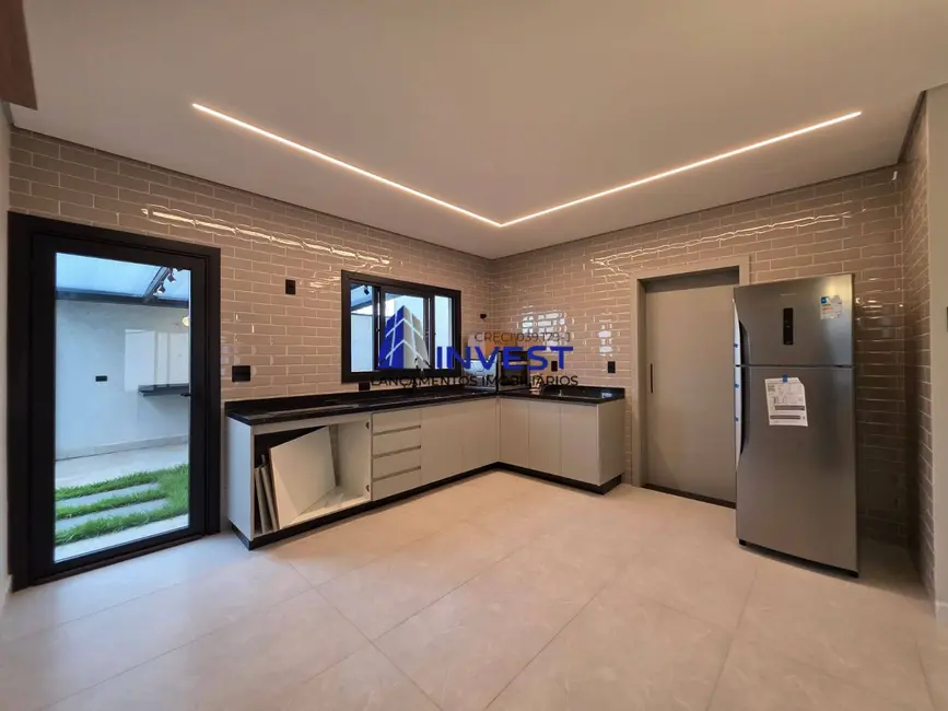 Foto 7 de Sobrado à venda, 114m2 em Jardim Paulista, Atibaia - SP