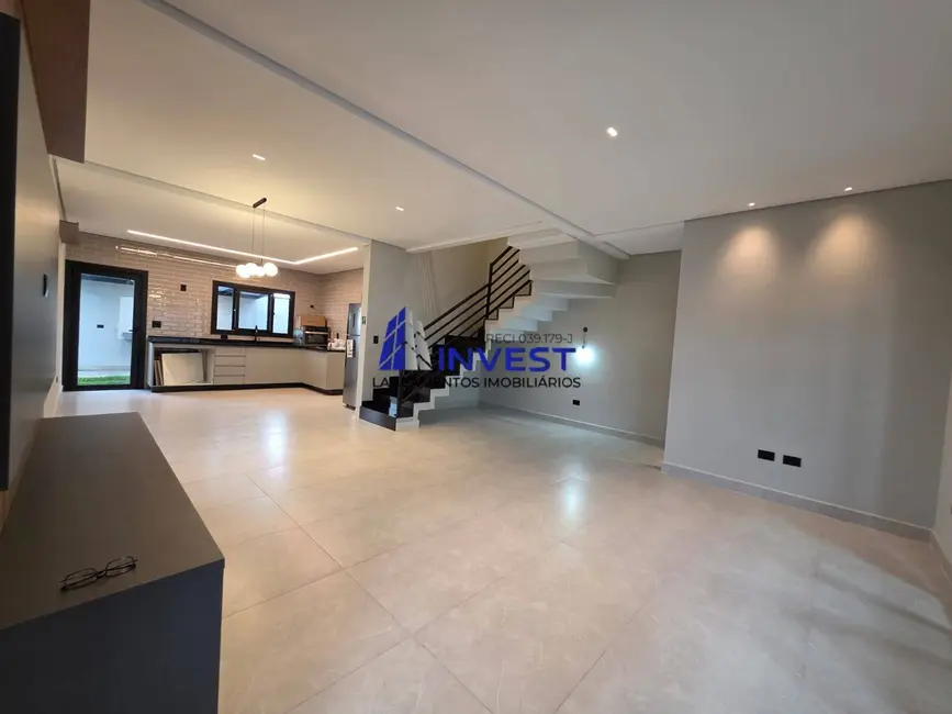 Foto 5 de Sobrado à venda, 114m2 em Jardim Paulista, Atibaia - SP