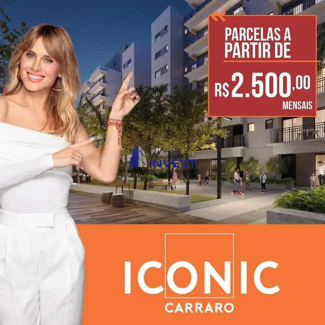 Foto 5 de Apartamento com 2 quartos à venda, 67m2 em Condomínio Residencial e Comercial Fazenda Santa Petronilla, Braganca Paulista - SP