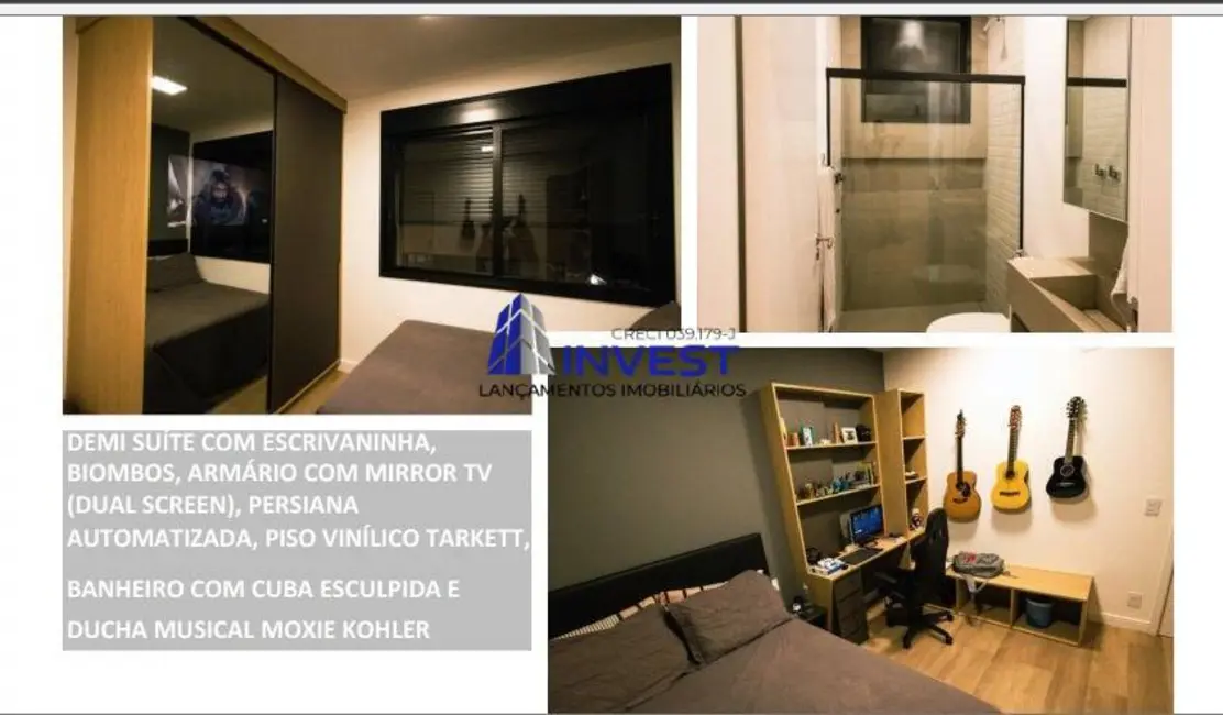 Foto 7 de Sobrado com 4 quartos à venda, 456m2 em Condomínio Vale das Águas, Braganca Paulista - SP