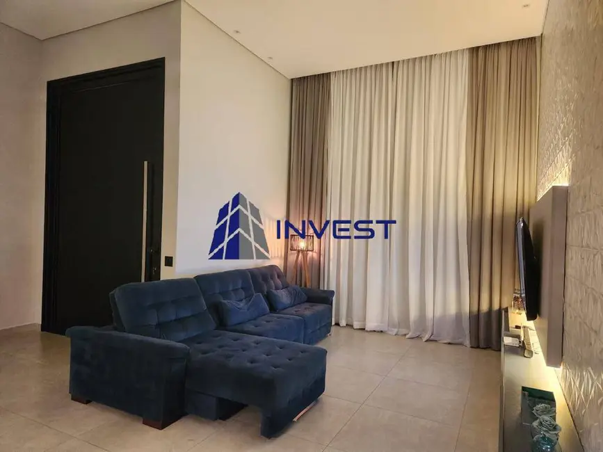 Foto 4 de Casa com 5 quartos à venda, 600m2 em Condomínio Terras de Santa Cruz, Braganca Paulista - SP