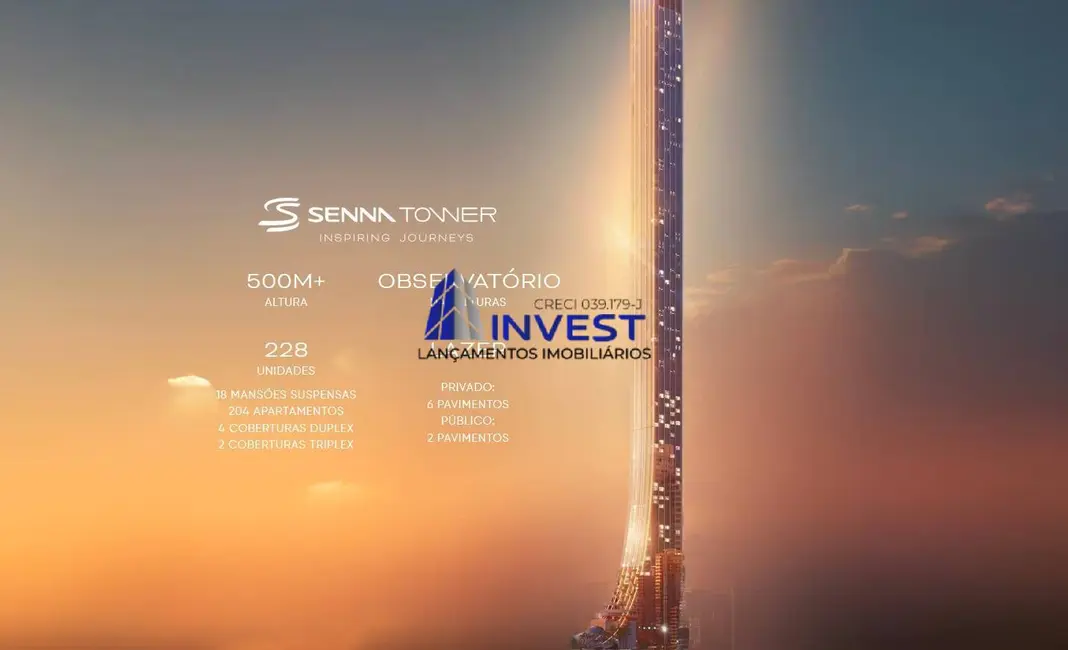 Apartamento à venda, 300m2 em Balneario Camboriu - SC - imagem 3 Foto 3 de Apartamento à venda, 300m2 em Balneario Camboriu - SC