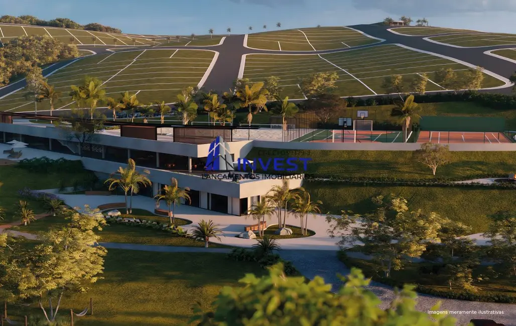 Foto 2 de Lote de Condomínio à venda, 525m2 em Braganca Paulista - SP