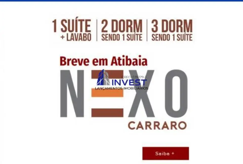 Foto 5 de Apartamento à venda, 49m2 em Atibaia - SP