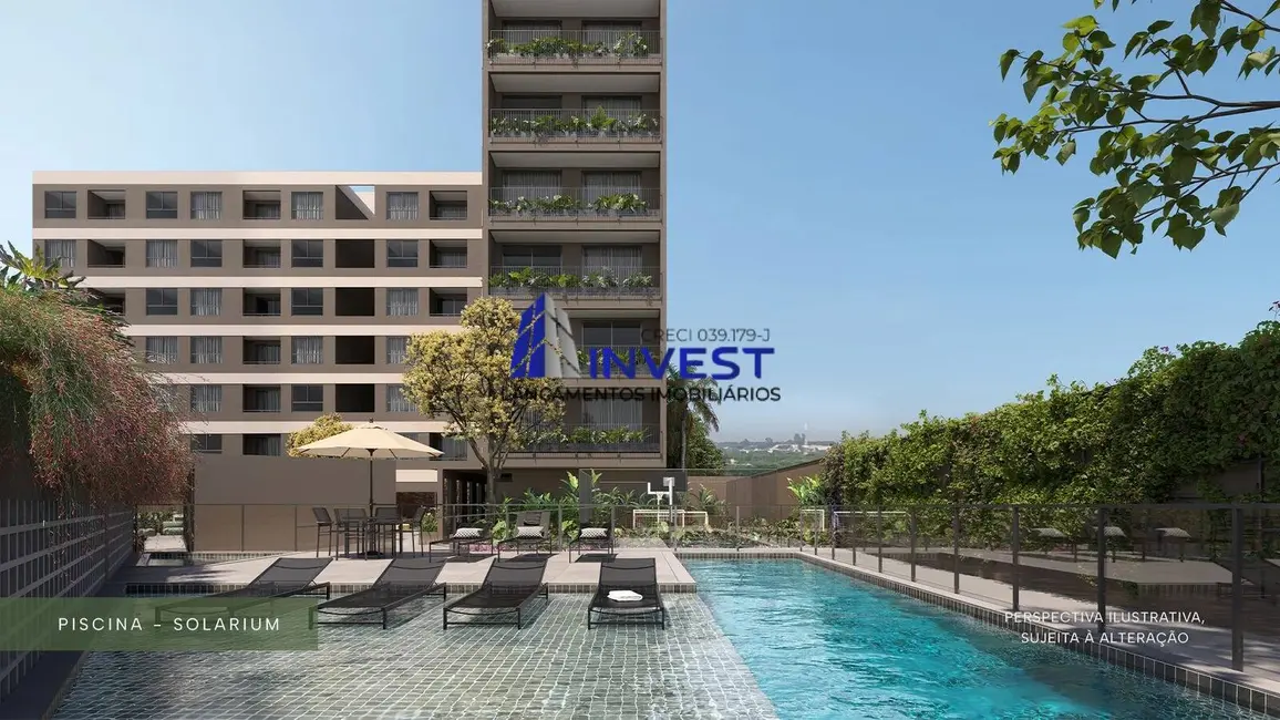 Apartamento à venda, 49m2 em Atibaia - SP - imagem 8 Foto 8 de Apartamento à venda, 49m2 em Atibaia - SP