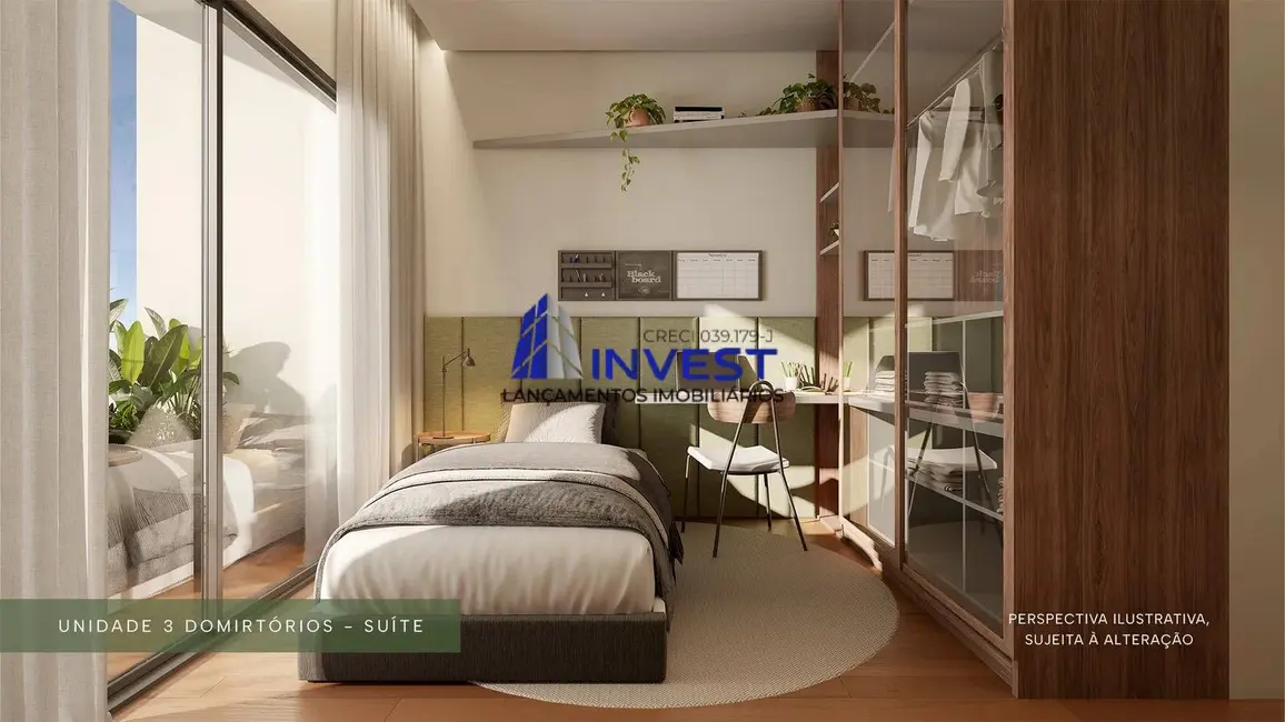 Foto 16 de Apartamento à venda, 49m2 em Atibaia - SP