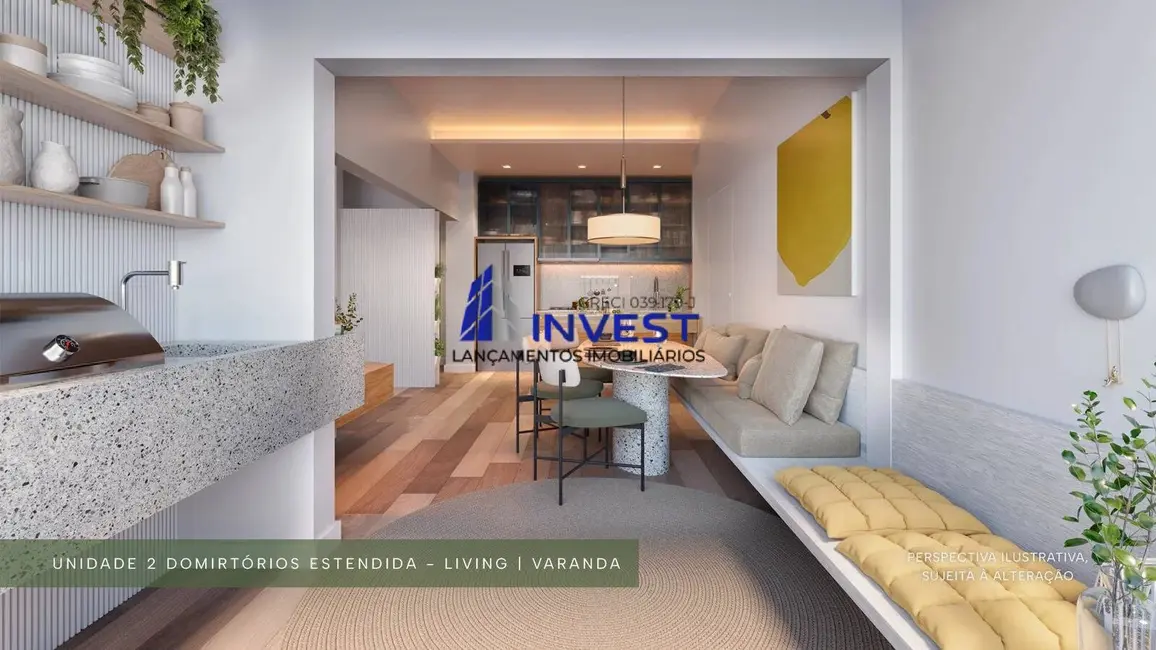 Foto 19 de Apartamento à venda, 49m2 em Atibaia - SP