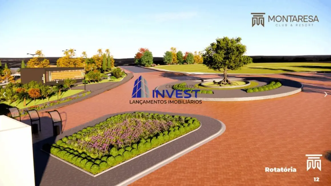 Foto 2 de Lote de Condomínio à venda e para alugar em Estância Parque de Atibaia, Atibaia - SP