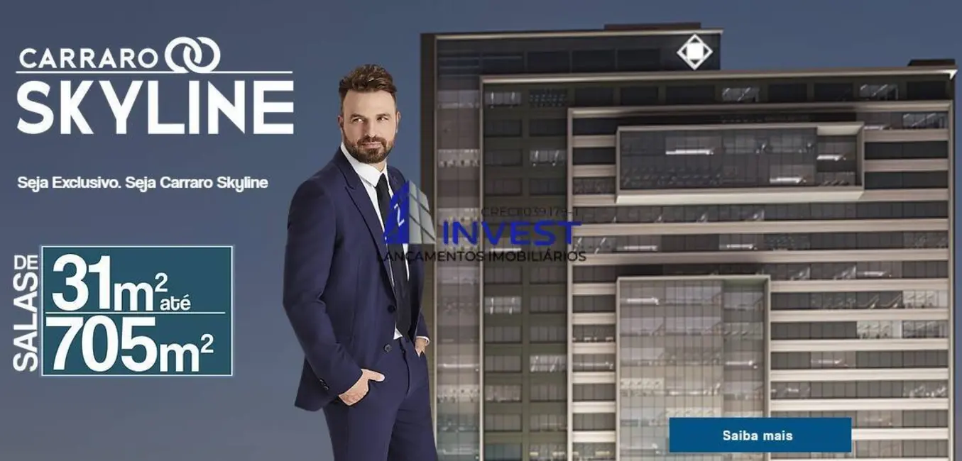 Foto 2 de Sala Comercial à venda, 31m2 em Taboão, Braganca Paulista - SP