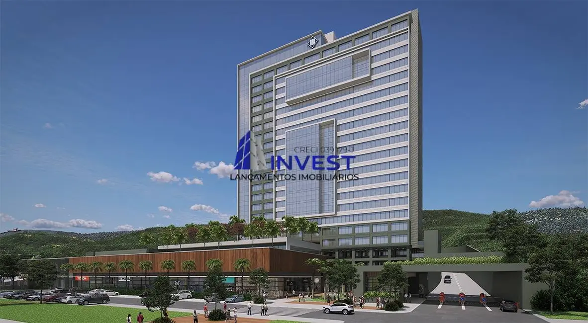 Foto 1 de Sala Comercial à venda, 31m2 em Taboão, Braganca Paulista - SP