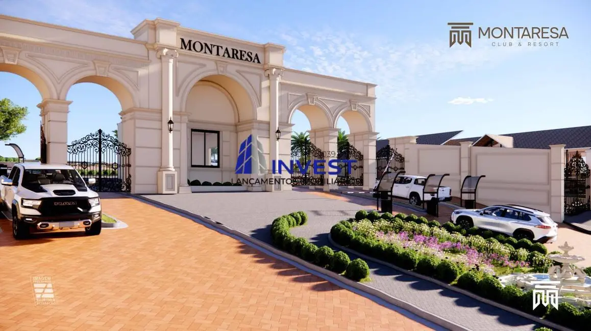 Foto 4 de Lote de Condomínio à venda e para alugar, 1230m2 em Estância Parque de Atibaia, Atibaia - SP