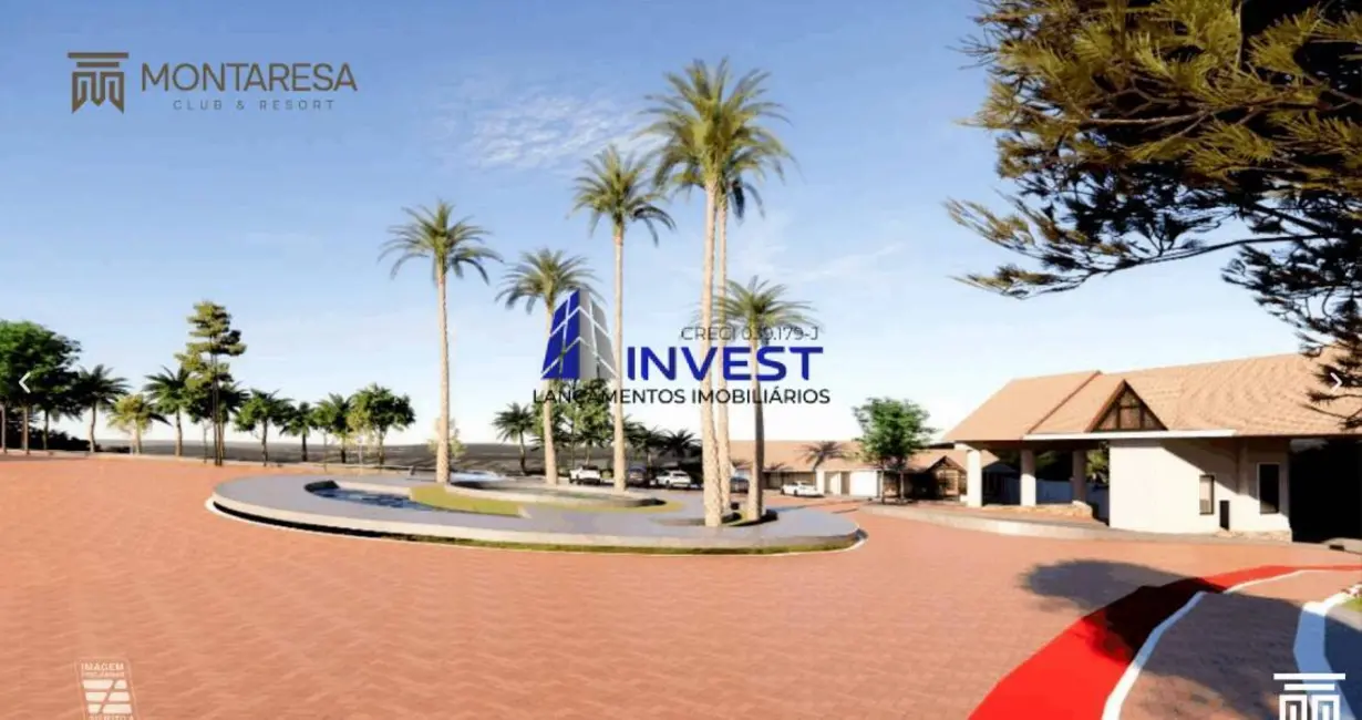 Foto 6 de Lote de Condomínio à venda e para alugar, 1230m2 em Estância Parque de Atibaia, Atibaia - SP