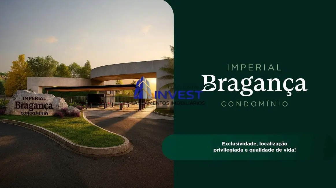 Lote de Condomínio à venda e para alugar, 525m2 em Braganca Paulista - SP - imagem 1 Foto 1 de Lote de Condomínio à venda e para alugar, 525m2 em Braganca Paulista - SP