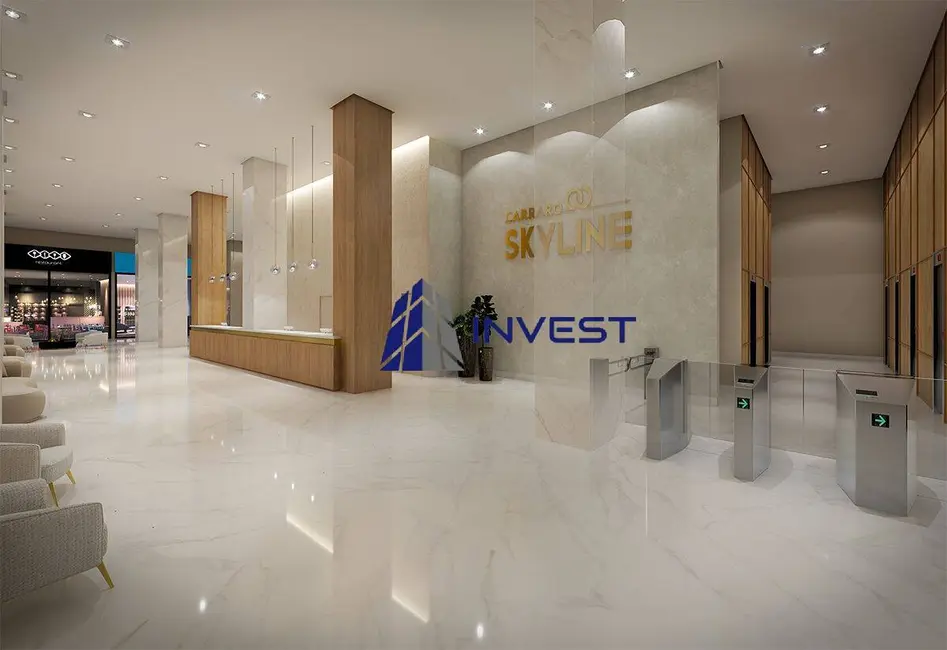 Foto 4 de Sala Comercial à venda, 31m2 em Taboão, Braganca Paulista - SP