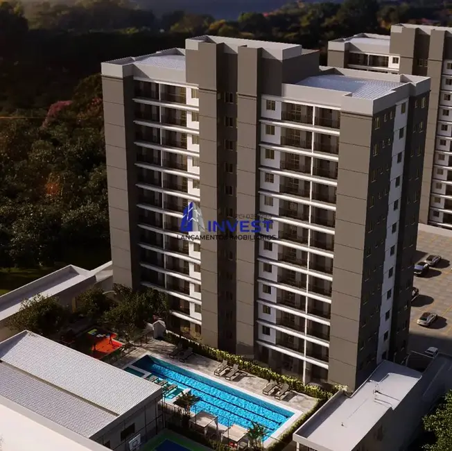 Foto 3 de Apartamento com 2 quartos à venda, 44m2 em Braganca Paulista - SP