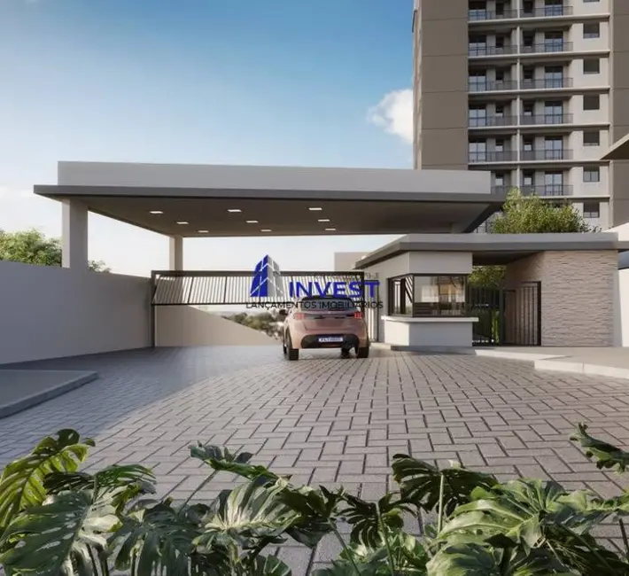 Foto 4 de Apartamento com 2 quartos à venda, 44m2 em Braganca Paulista - SP