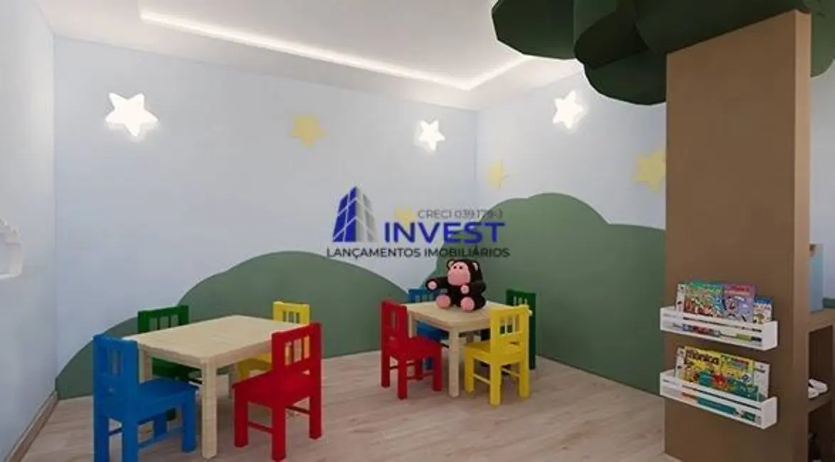 Foto 7 de Apartamento com 2 quartos à venda, 52m2 em Matadouro, Braganca Paulista - SP