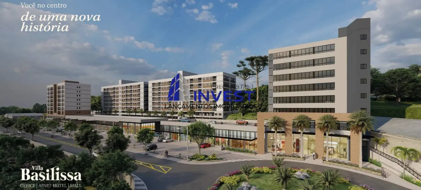 Foto 1 de Apartamento com 2 quartos à venda, 52m2 em Matadouro, Braganca Paulista - SP