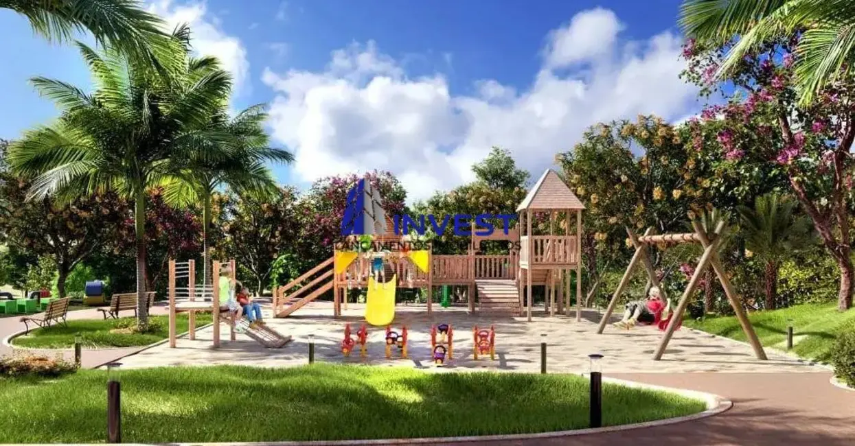 Foto 5 de Lote de Condomínio à venda, 1000m2 em Pinhalzinho - SP